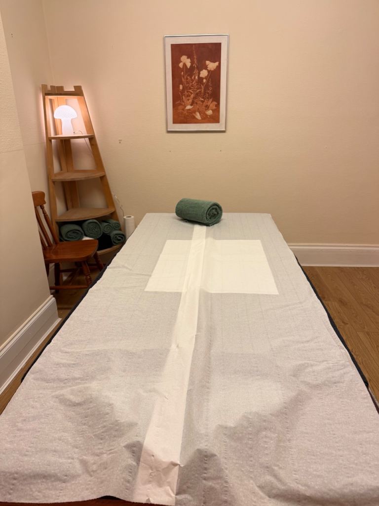 Welcome to Asia Massage in Bushey