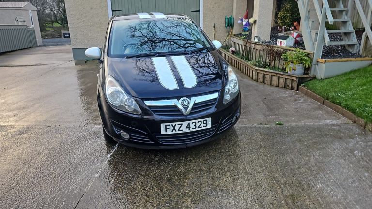 Vauxhall, CORSA, Hatchback, 2011, Manual, 1229 (cc), 3 doors