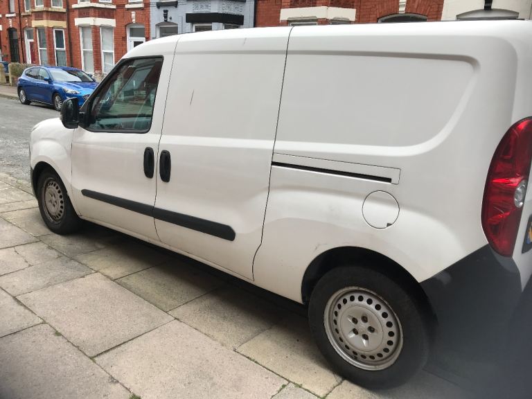 Vauxhall, COMBO, Panel Van, 2012, Manual, 1248 (cc)