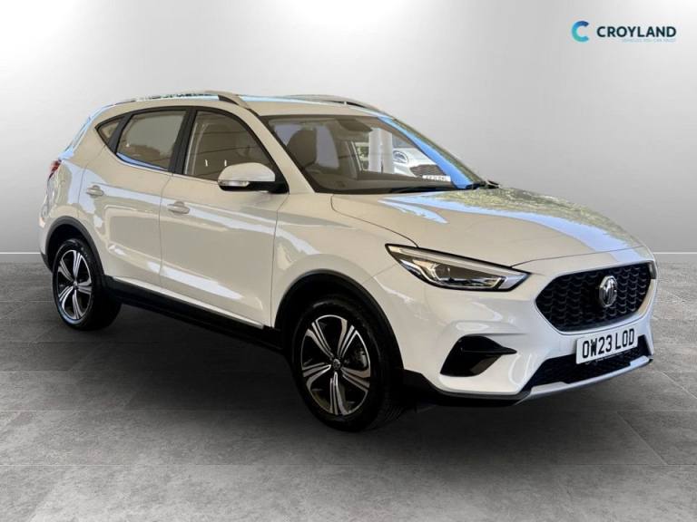 2023 MG MG ZS 1.5 VTi-TECH Excite SUV 5dr Petrol Manual Euro 6 (s/s) (106 ps) HATCHBACK Petrol Ma...