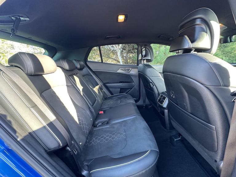 2022 Kia Sportage 1.6 T-GDi MHEV GT-Line DCT Euro 6 (s/s) 5dr ESTATE Petrol/Electric Hybrid Autom...