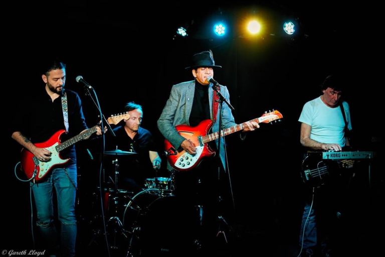 1960’s/70’s  Cover band seeking Lead Guitarist