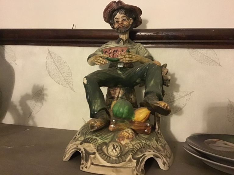 Capodimonte ornament