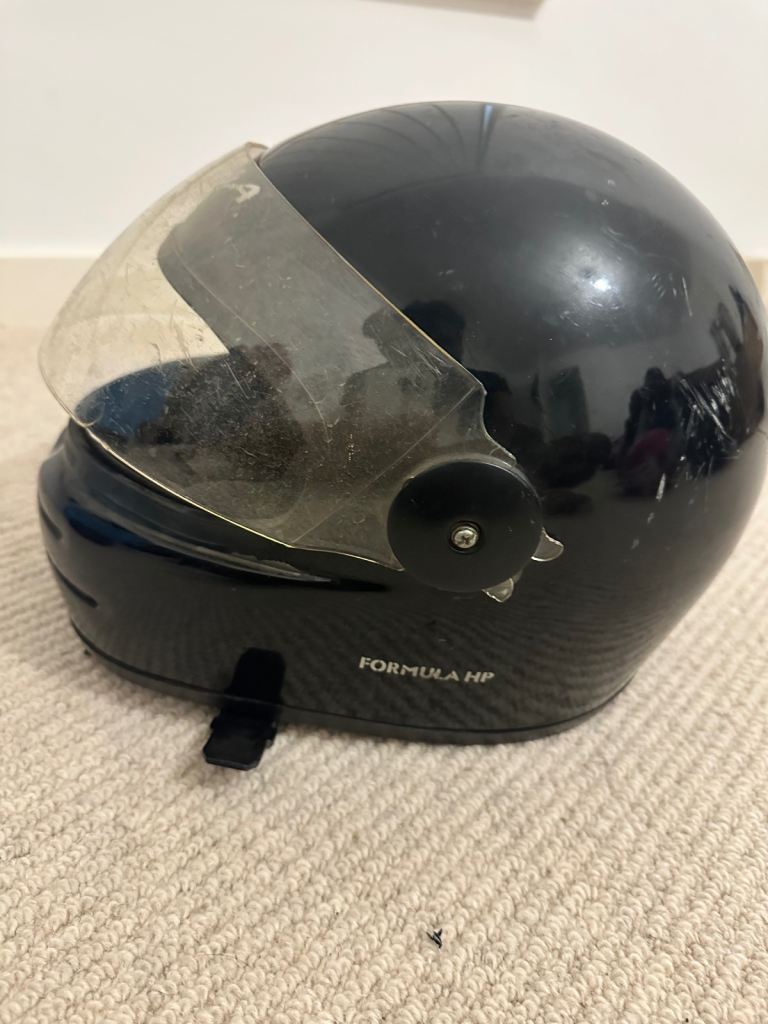 Vega formula hp full face helmet for motorcycle 