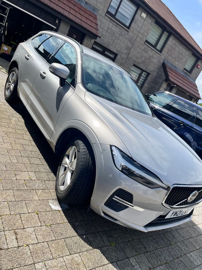 Volvo, XC60, Estate, 2021, Semi-Auto, 1969 (cc), 5 doors