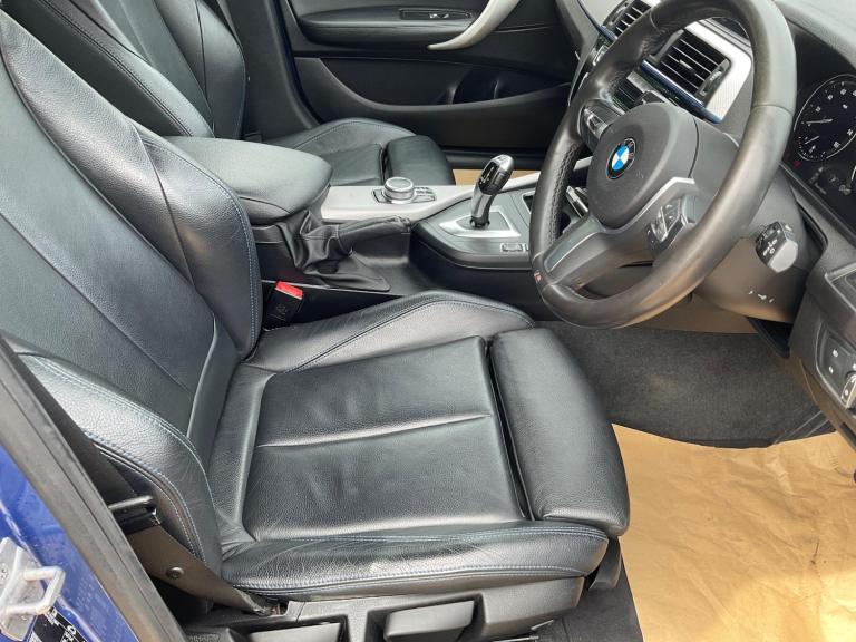 2019 BMW 1 Series 118i [1.5] M Sport 5dr [Nav/Servotronic] Step Auto HATCHBACK PETROL Automatic