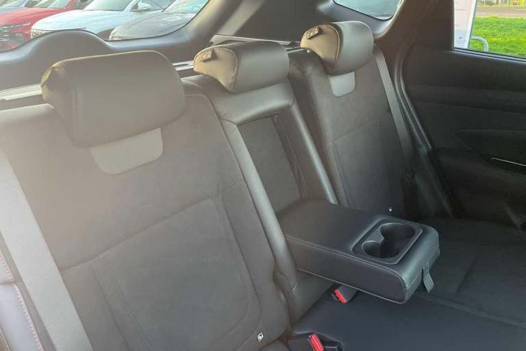 2025 Hyundai TUCSON N Line Hybrid 1.6 T-GDi HEV (215ps) ESTATE Petrol/Electric Hybrid Automatic