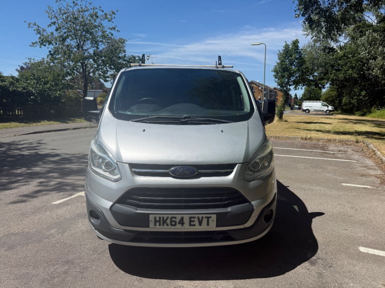 Ford, TRANSIT CUSTOM, Panel Van, 2014, Manual, 2198 (cc)