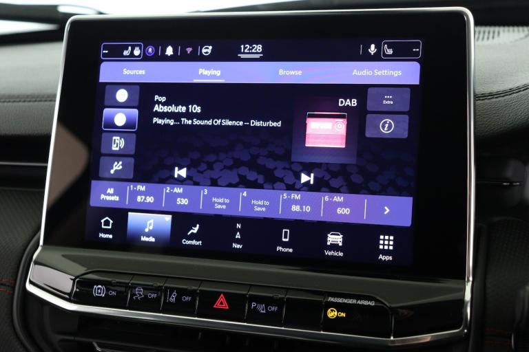 2024 Jeep Compass 1.3 T4 GSE 4xe PHEV Trailhawk 5dr Auto Station Wagon Petrol Parallel PHEV Autom...