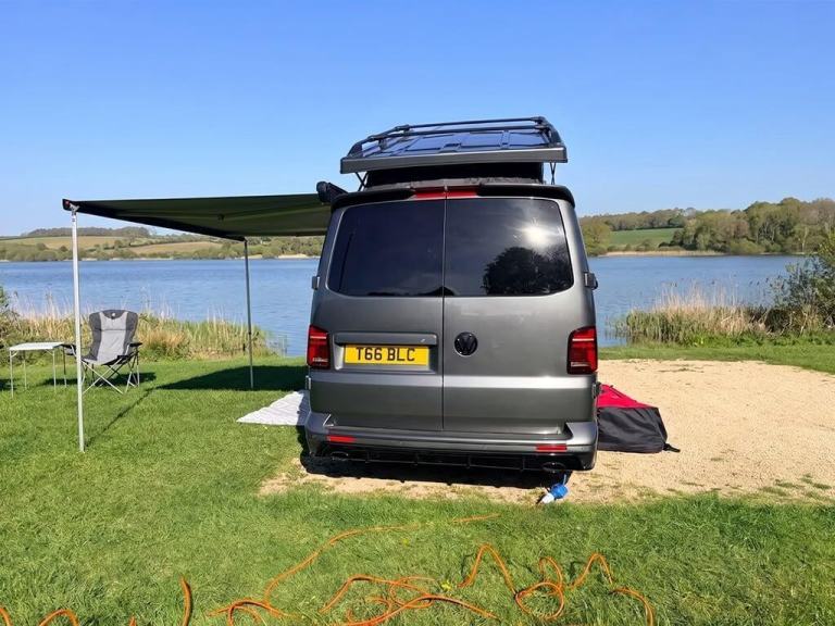 2017 Volkswagen T6 Campervan