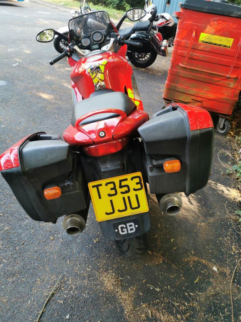 Ducati, ST, 1999, 944 (cc)
