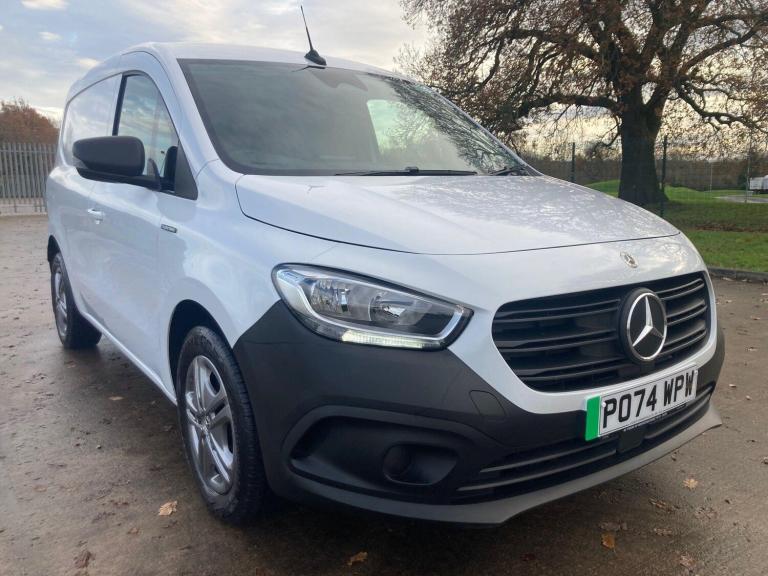 2024 Mercedes-Benz Citan 45kWh Progressive Auto L1 5dr PANEL VAN Electric Automatic