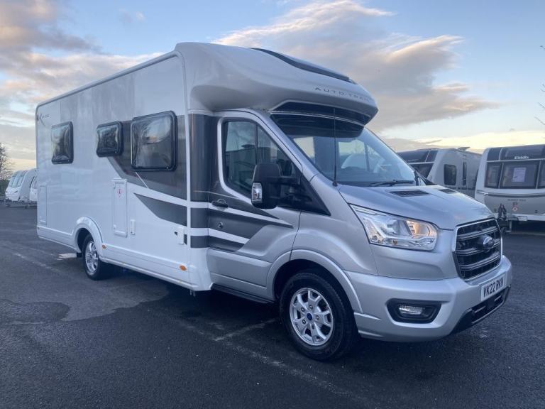 2022 AUTO-TRAIL F-LINE F-74 LUXURY MOTORHOME