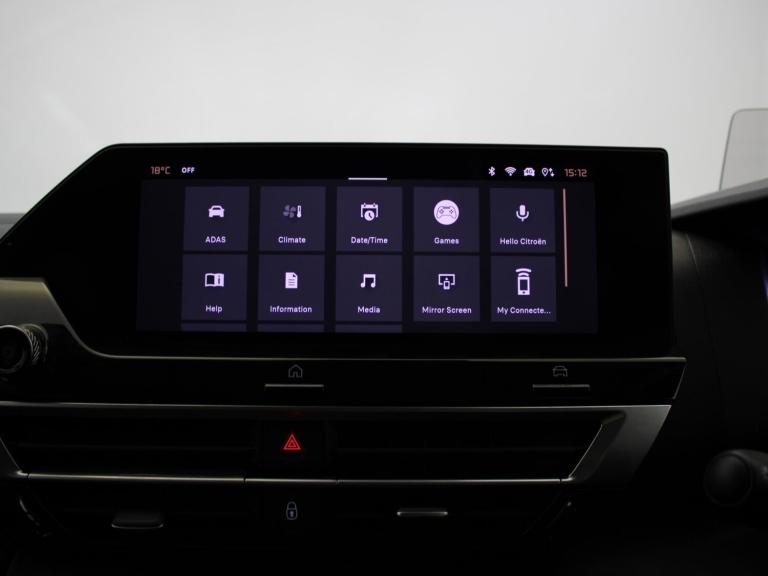 2023 Citroen C4 1.2 PureTech [130] Max 5dr Auto Hatchback PETROL Automatic