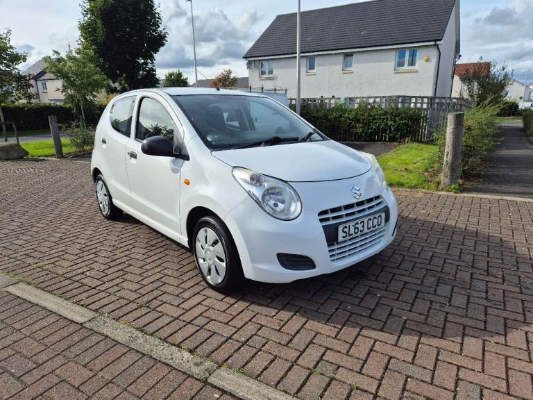 Suzuki, ALTO, Hatchback, 2013, Manual, 996 (cc), 5 doors
