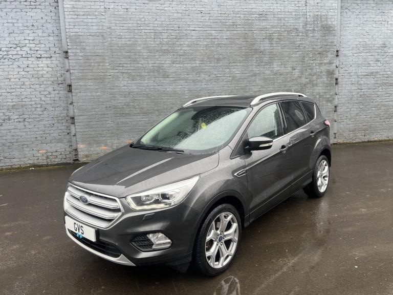 FORD KUGA 1.5 T EcoBoost ST-Line X 2018