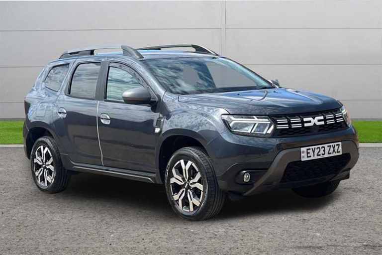2023 Dacia Duster 1.0 TCE 90 JOURNEY 5DR Estate Petrol Manual