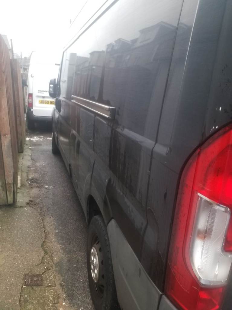 Citroen, RELAY, Panel Van, 2017, Manual, 1997 (cc)