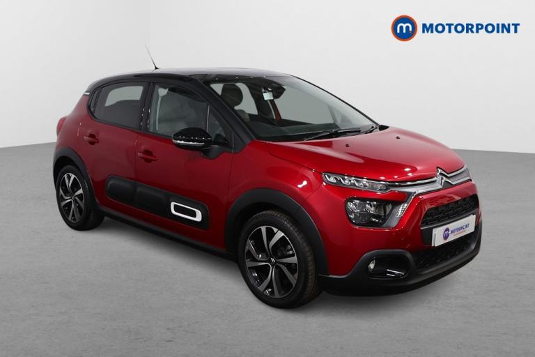 2024 Citroen C3 1.2 PureTech 110 Max 5dr Hatchback Petrol Manual
