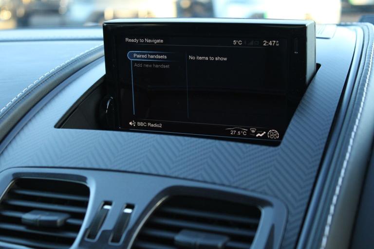  Aston Martin Vanquish Petrol Automatic