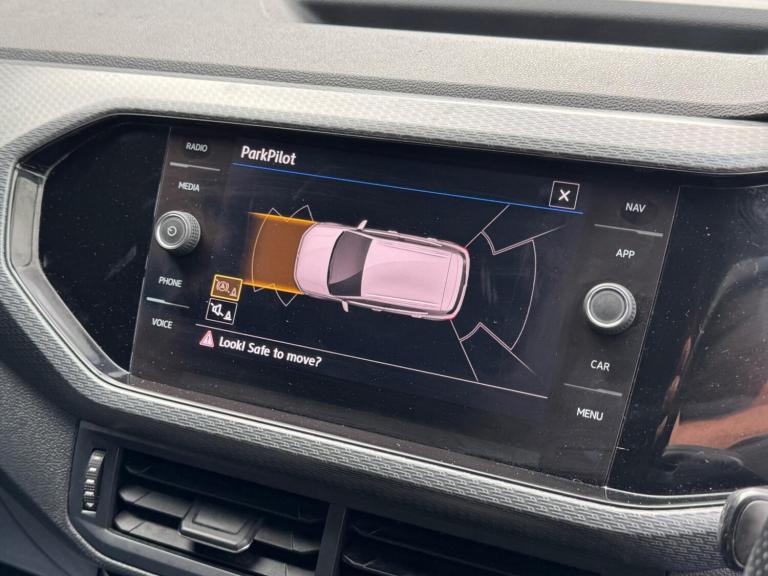 2019 Volkswagen T-Cross 1.6 TDI R-Line 5dr HATCHBACK DIESEL Manual