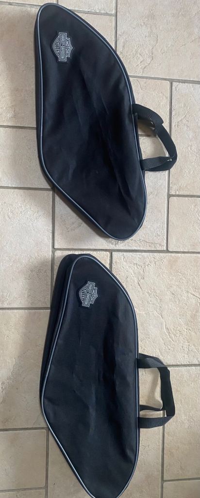 Harley Davidson Sport Glide Pannier Bags 