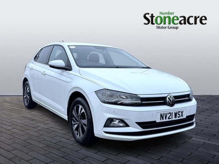 2021 Volkswagen Polo 1.0 TSI Match Hatchback 5dr Petrol Manual Euro 6 (s/s) (95 ps) HATCHBACK Pet...