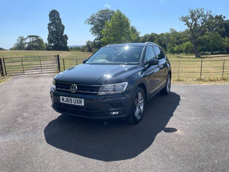 2019 Volkswagen Tiguan 1.5 TSi EVO 150 Match 5dr ESTATE PETROL Manual