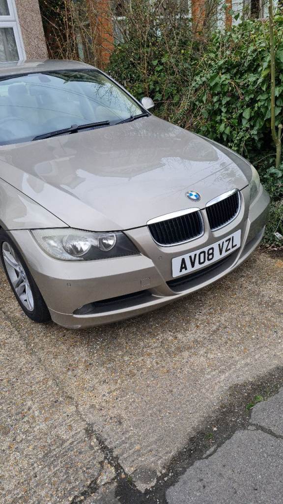 BMW, 3 SERIES, Saloon, 2008, Other, 1995 (cc), 4 doors