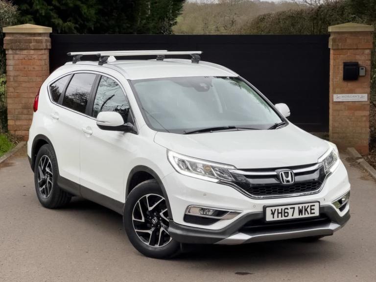 HONDA CR-V 1.6 i-DTEC SE Plus Navi 2017