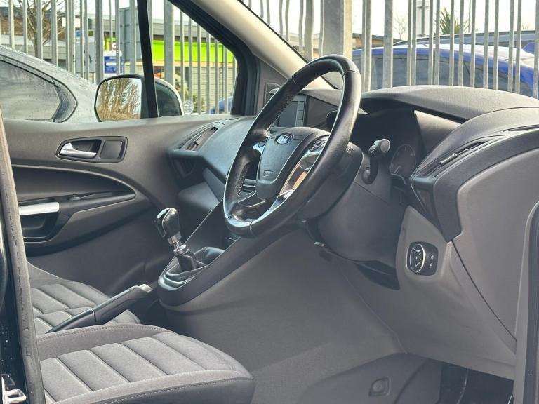 2020 Ford Transit Connect 1.5 200 EcoBlue Limited L1 Euro 6 (s/s) 5dr PANEL VAN Diesel Manual
