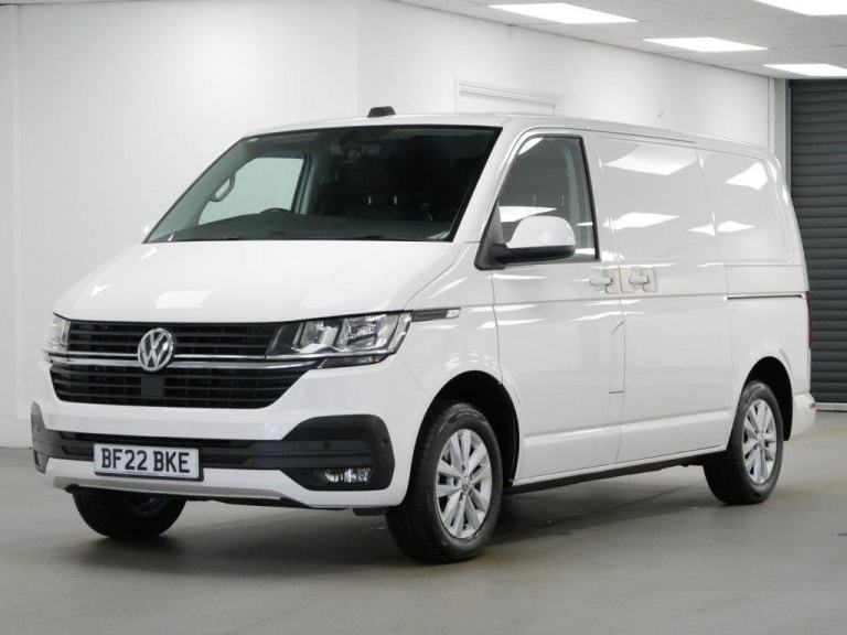 2022 VOLKSWAGEN TRANSPORTER T28 2.0 TDI 150 BMT SWB HIGHLINE DSG AUTOMATIC