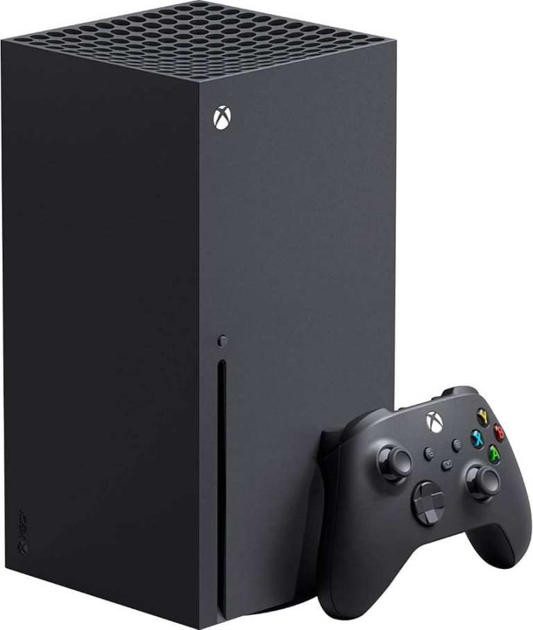 Xbox series X less than 1 month old 
