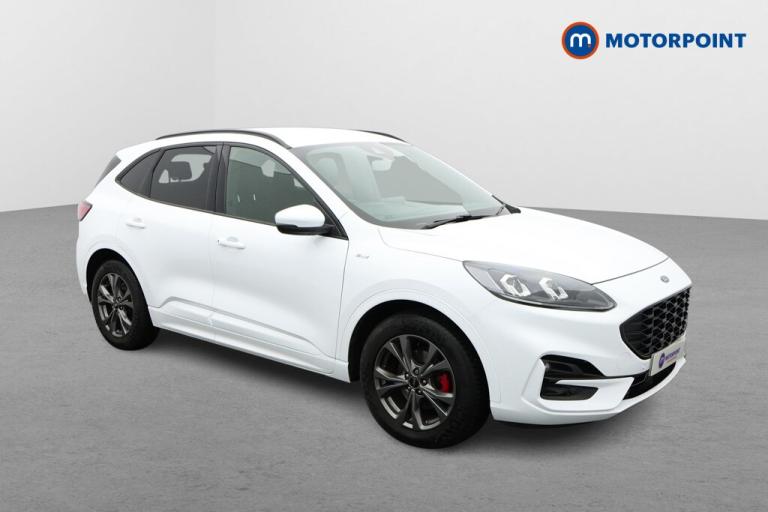 2020 Ford Kuga 2.0 EcoBlue 190 ST-Line 5dr Auto AWD SUV Diesel Automatic