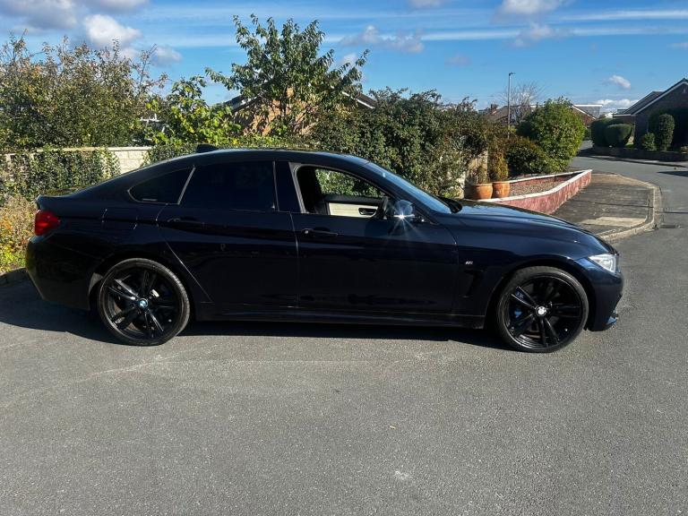 2015 BMW 4 Series 430d xDrive M Sport 5dr Auto [Professional Media] COUPE Diesel Automatic