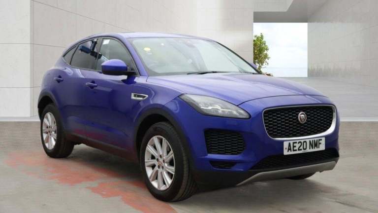 2020 Jaguar E-Pace 2.0 D150 S Auto AWD Euro 6 (s/s) 5dr ESTATE Diesel Automatic