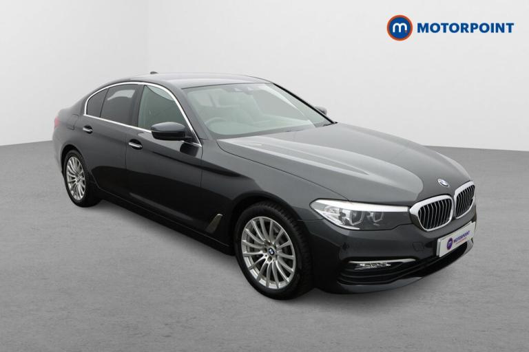 2018 BMW 5 Series 530i SE 4dr Auto Saloon Petrol Automatic