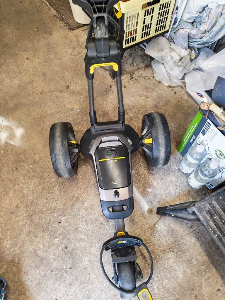 Powakaddy CT6 
