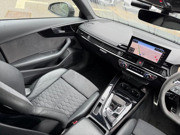  Audi RS4 Avant 2.9 TFSI V6 Competition Estate 5dr Petrol Tiptronic quattro Euro 6 (s/s) (4 Petro...