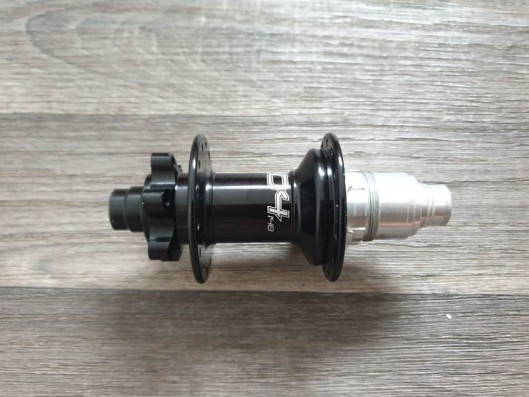 Hope Pro 4 hub , boost 148x12mm XD freehub
