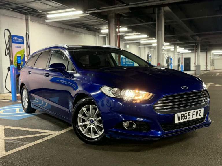 Ford, MONDEO, Titanium, Estate, 2015, Manual, 1997 (cc), 5 doors