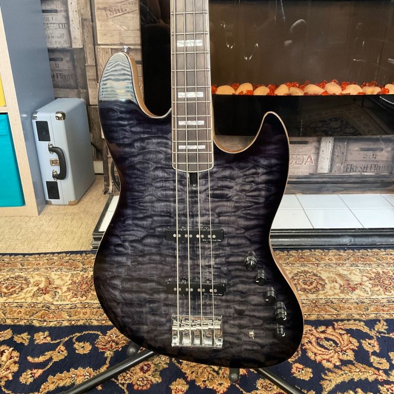 SIRE V9 BASS GUITAR.