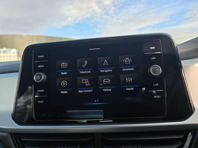 2024 Volkswagen T-Roc 1.5 TSI Life 5dr HATCHBACK PETROL Manual