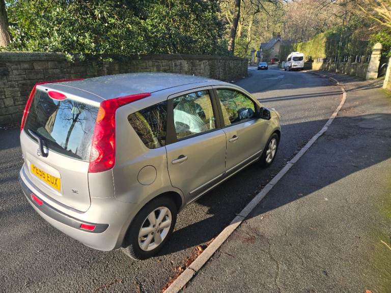 Nissan, NOTE, MPV, 2006, Manual, 1386 (cc), 5 doors