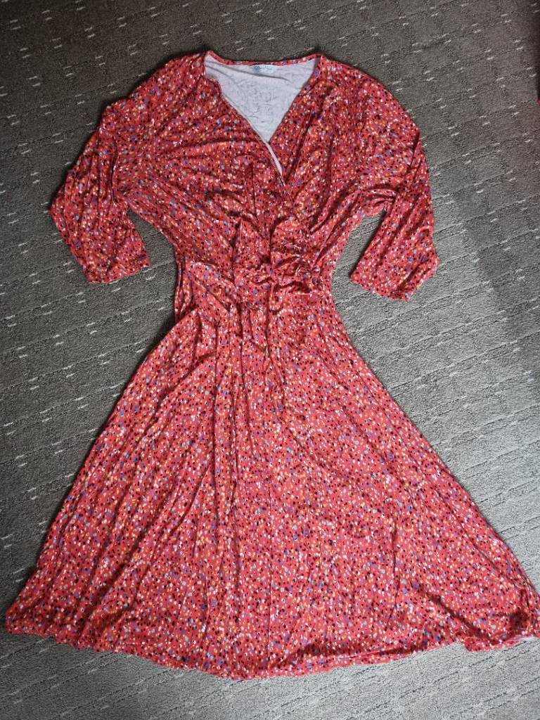 Size 24 wrap dress