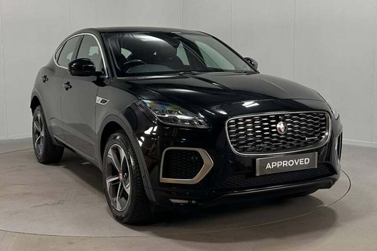 JAGUAR E-PACE 2.0 D165 R-Dynamic S 5dr Auto