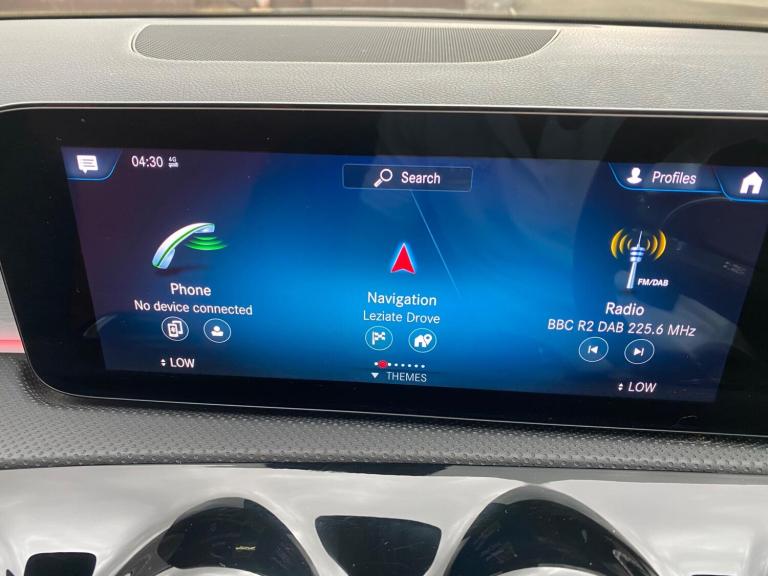 2021 Mercedes-Benz A-Class 2.0 A35 AMG Edition (Premium Plus) 7G-DCT 4MATIC Euro 6 (s/s) 5dr HATC...