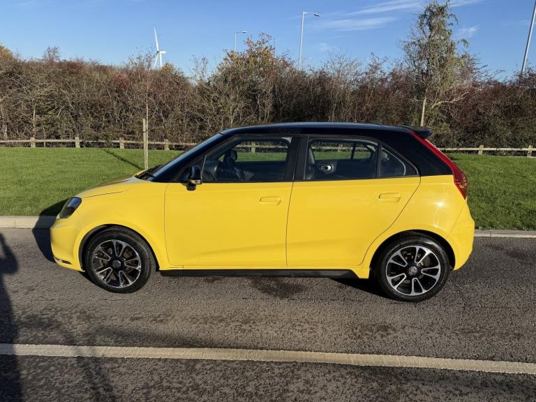 MG MG3 1.5 VTi-TECH 3Style+ 2017