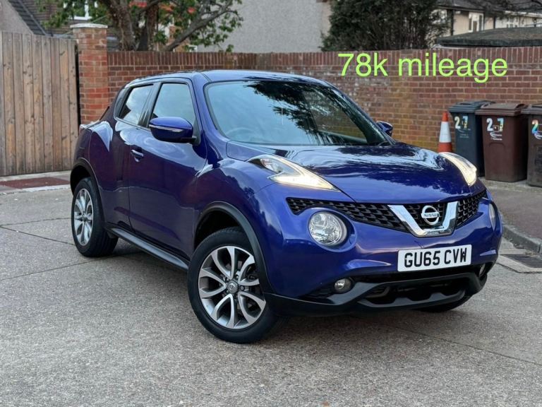 Nissan, JUKE, Hatchback, 2015, Other, 1598 (cc), 5 doors