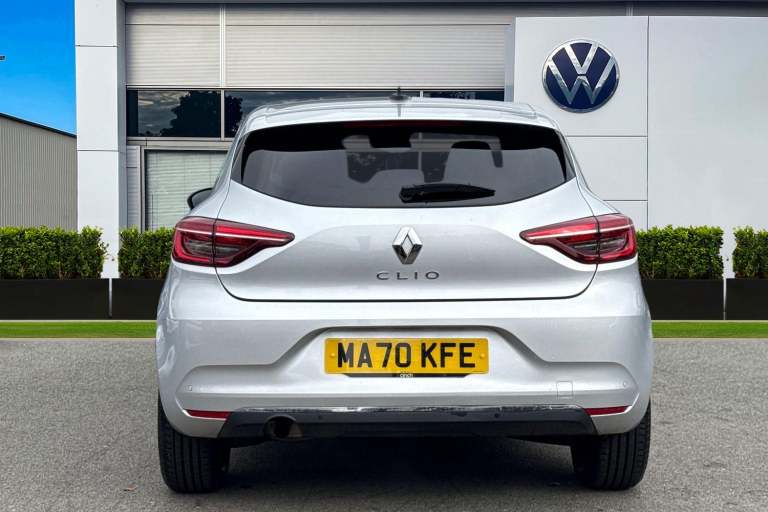 2020 Renault Clio 1.0 TCe Iconic Euro 6 (s/s) 5dr Hatchback PETROL Manual